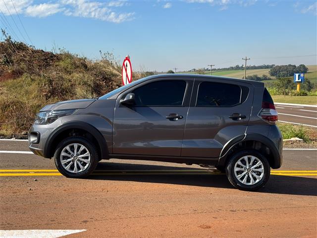 Fiat MOBI LIKE 2023