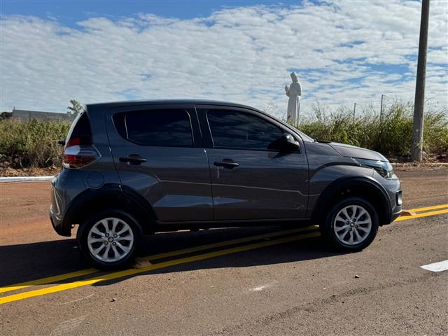 Fiat MOBI LIKE 2023
