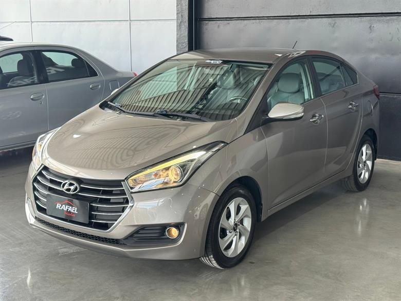 Hyundai HB20 Premium 2017
