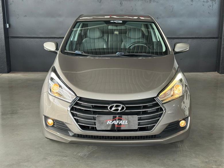 Hyundai HB20 Premium 2017