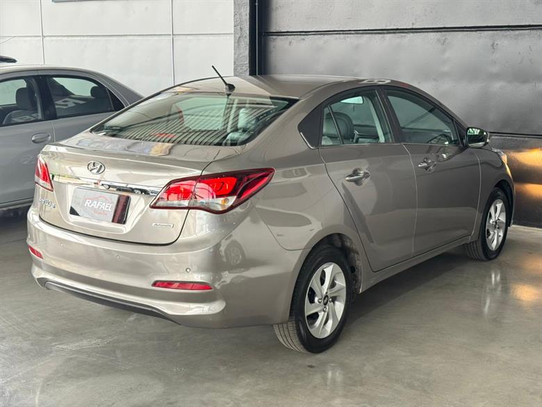 Hyundai HB20 Premium 2017