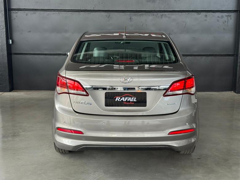 Hyundai HB20 Premium 2017