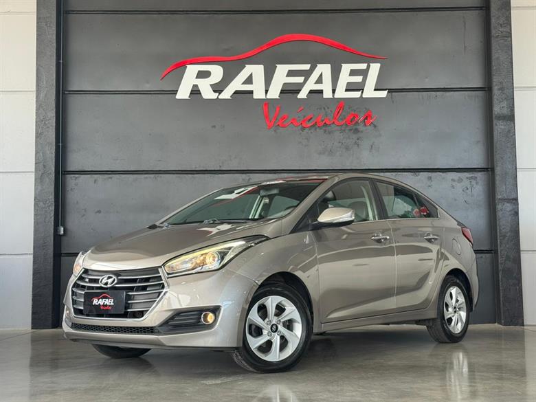 Hyundai HB20 Premium 2017