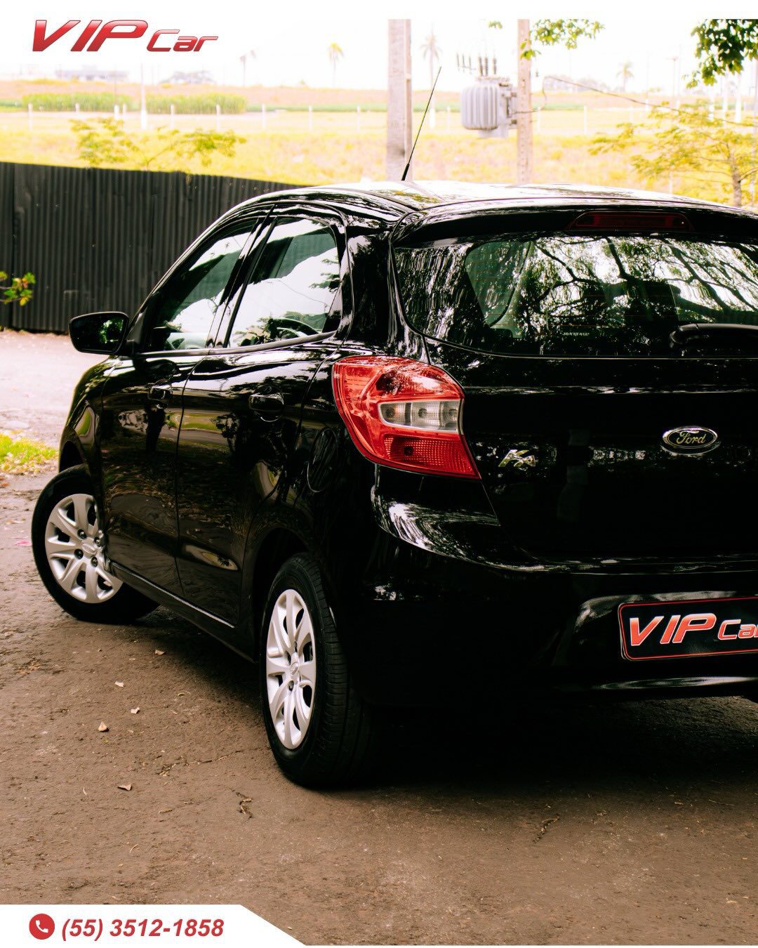 Ford Ka SE 2018