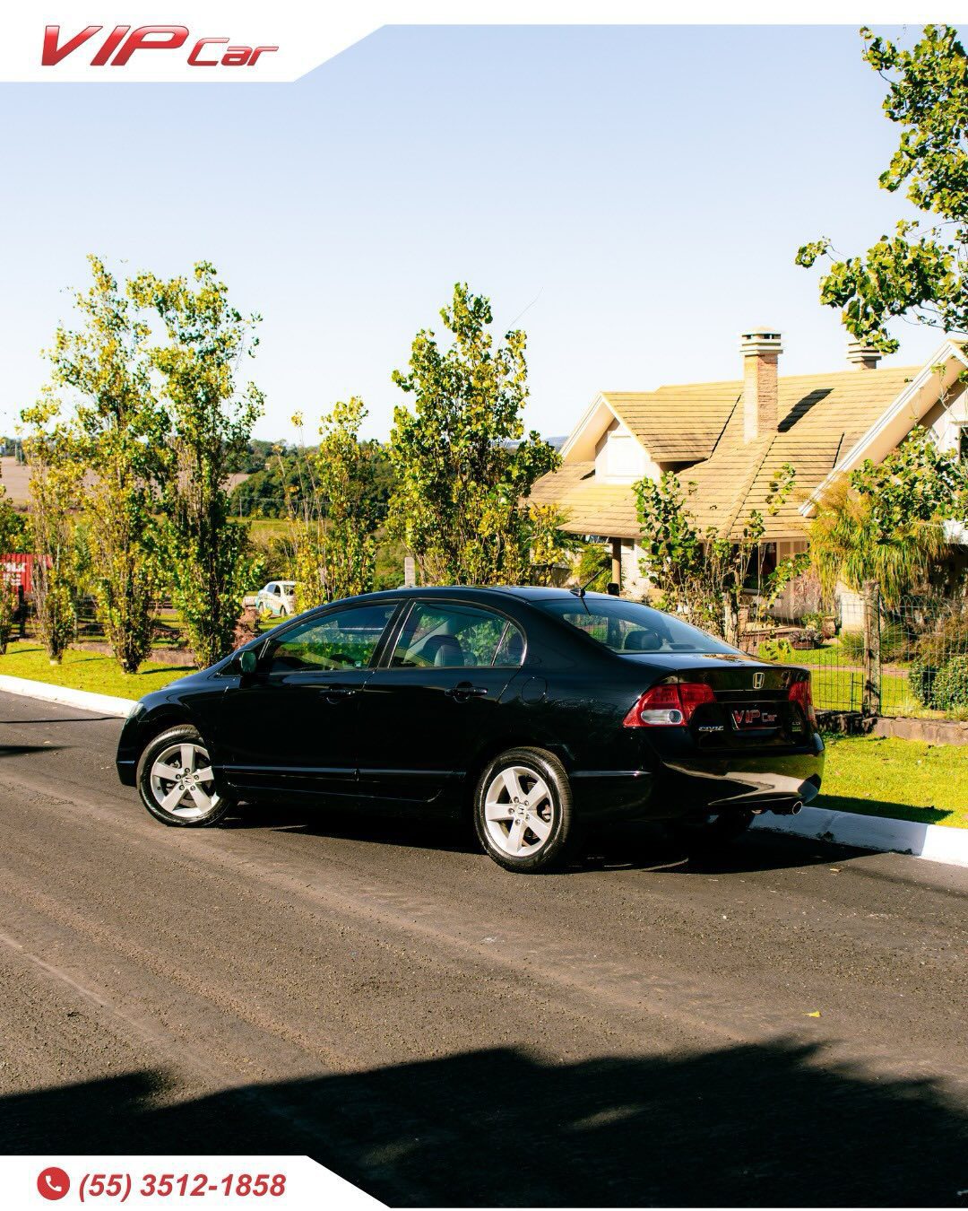 Honda Civic LXS 2008