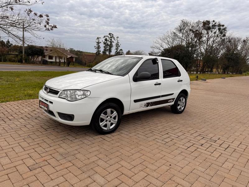 2014 FIAT PALIO FIRE