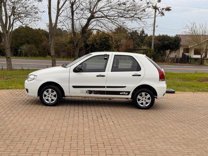 2014 FIAT PALIO FIRE