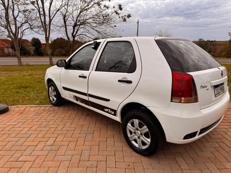 2014 FIAT PALIO FIRE