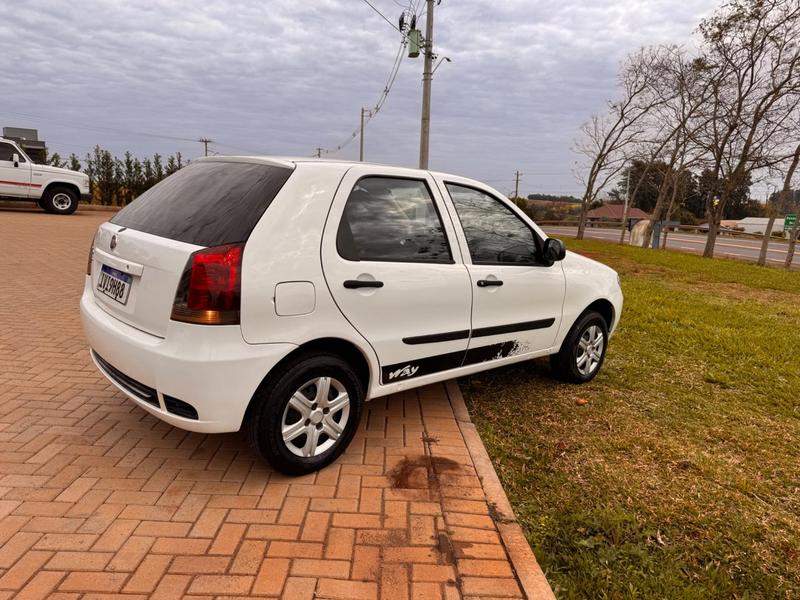 2014 FIAT PALIO FIRE