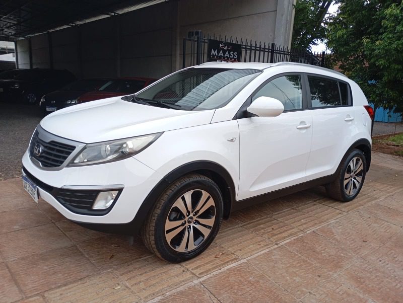 
Kia Sportage LX 2014 full									