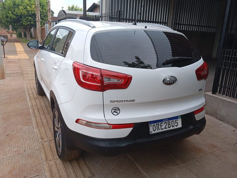 
Kia Sportage LX 2014 full									