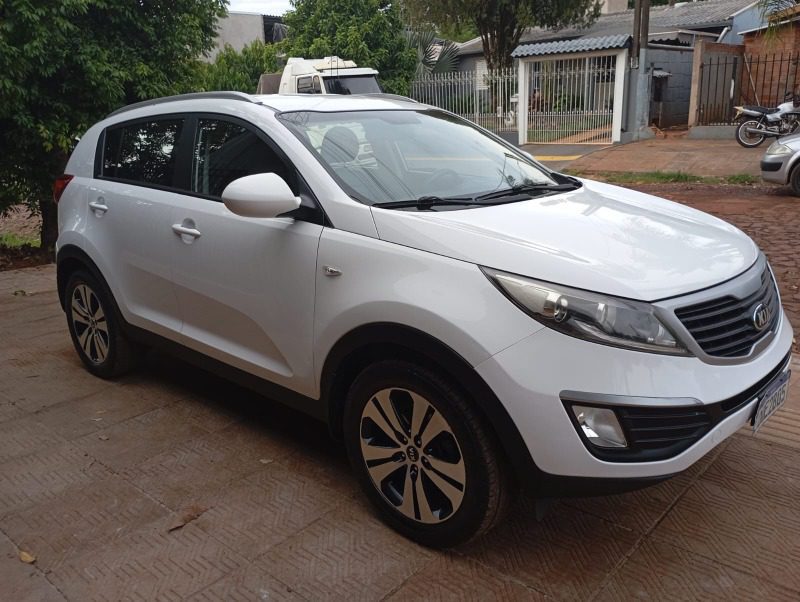 
Kia Sportage LX 2014 full									