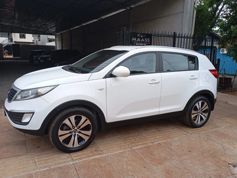 Kia Sportage LX 2014