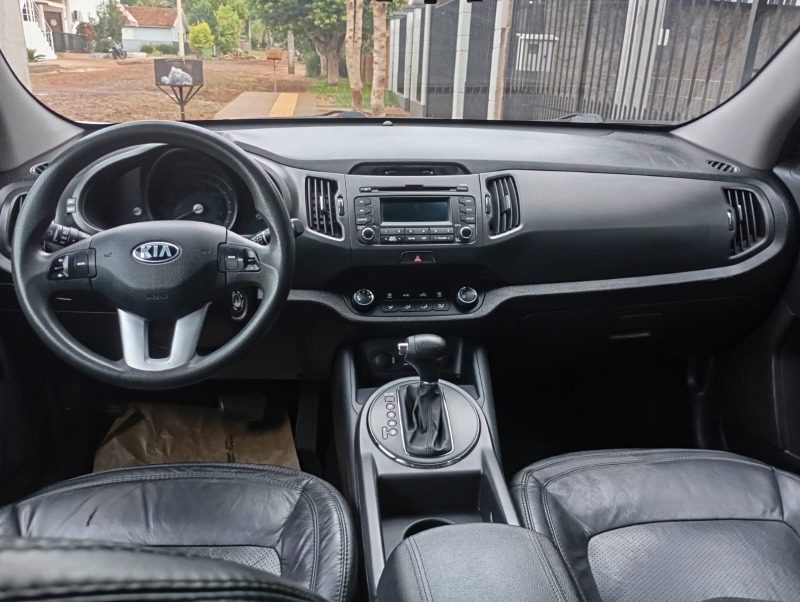 
Kia Sportage LX 2014 full									