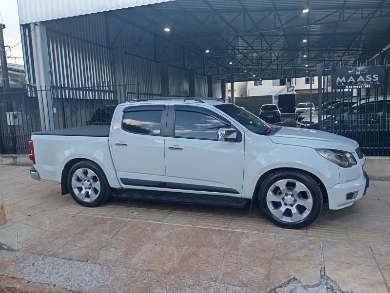 
Chevrolet S10 2013 full									