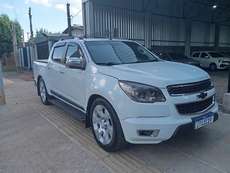 Chevrolet S10 2013