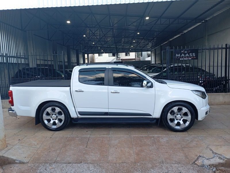 Chevrolet S10 2013