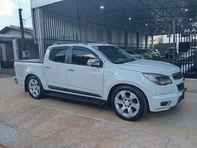 Chevrolet S10 2013
