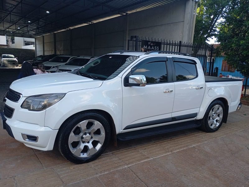 Chevrolet S10 2013