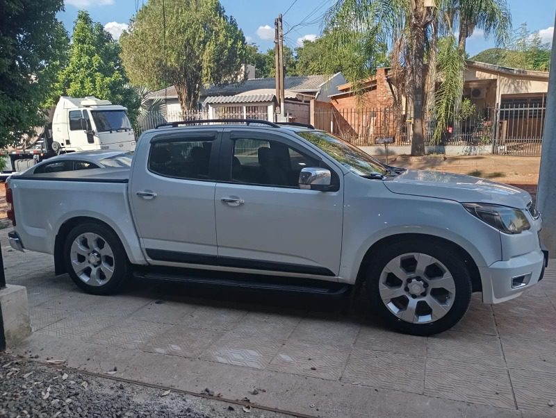 Chevrolet S10 2013