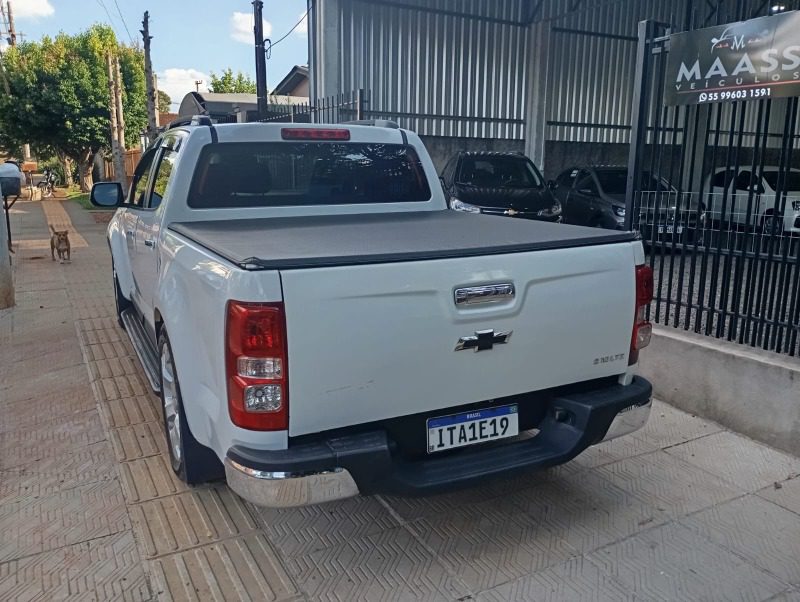 
Chevrolet S10 2013 full									