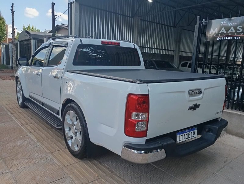 
Chevrolet S10 2013 full									