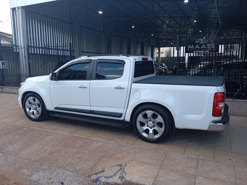 
Chevrolet S10 2013 full									