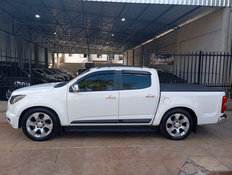 
Chevrolet S10 2013 full									