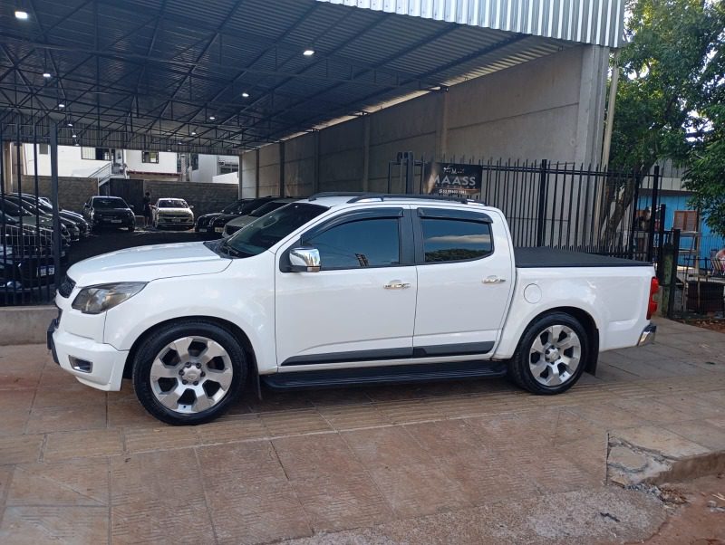 
Chevrolet S10 2013 full									
