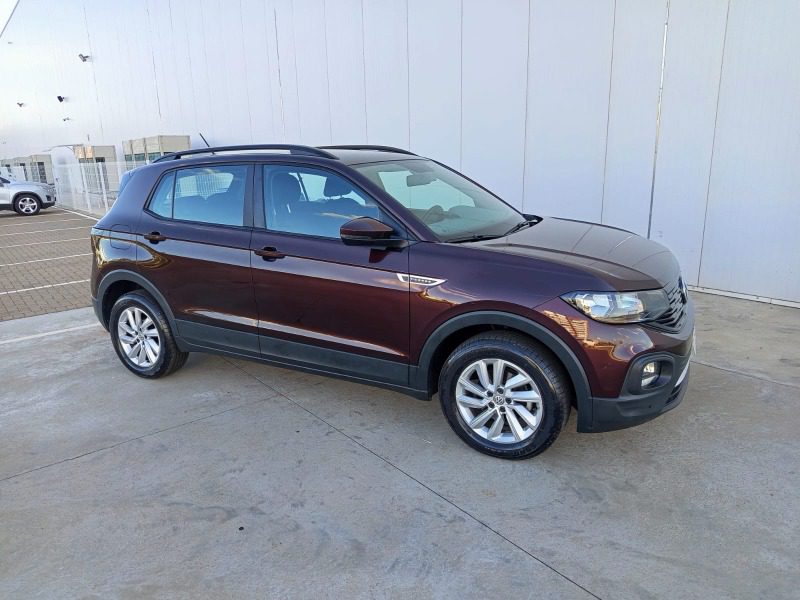 
Volkswagen T-Cross 2020 full									
