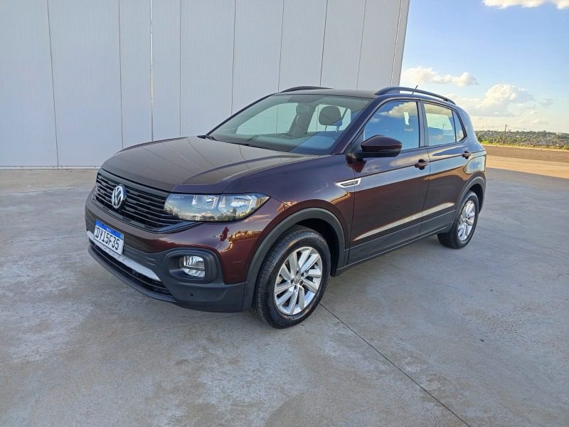 Volkswagen T-Cross 2020