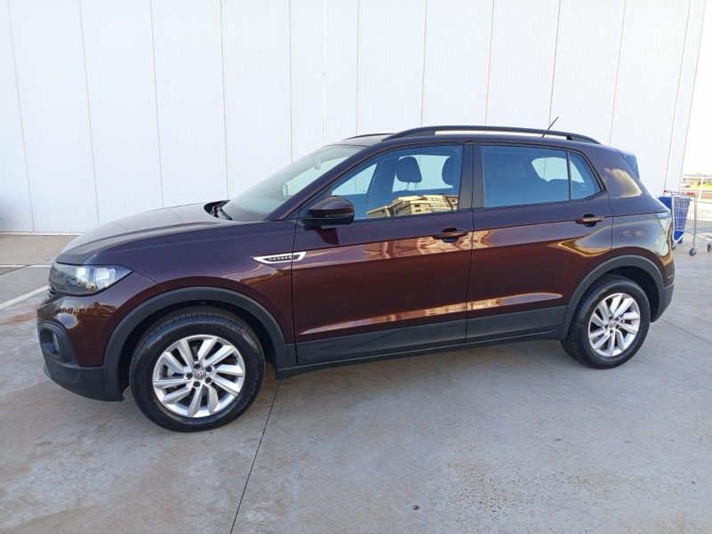 Volkswagen T-Cross 2020