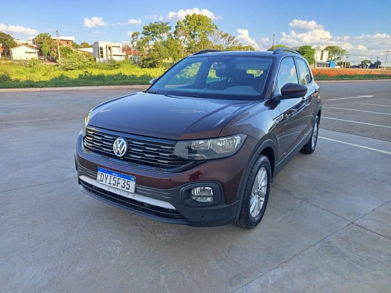 Volkswagen T-Cross 2020