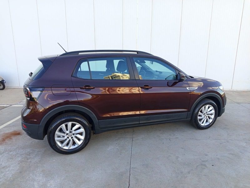 
Volkswagen T-Cross 2020 full									