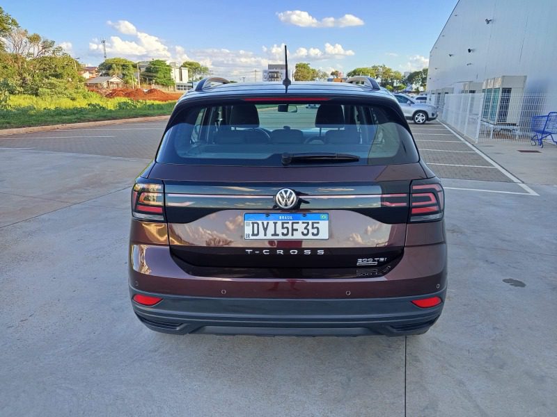 
Volkswagen T-Cross 2020 full									