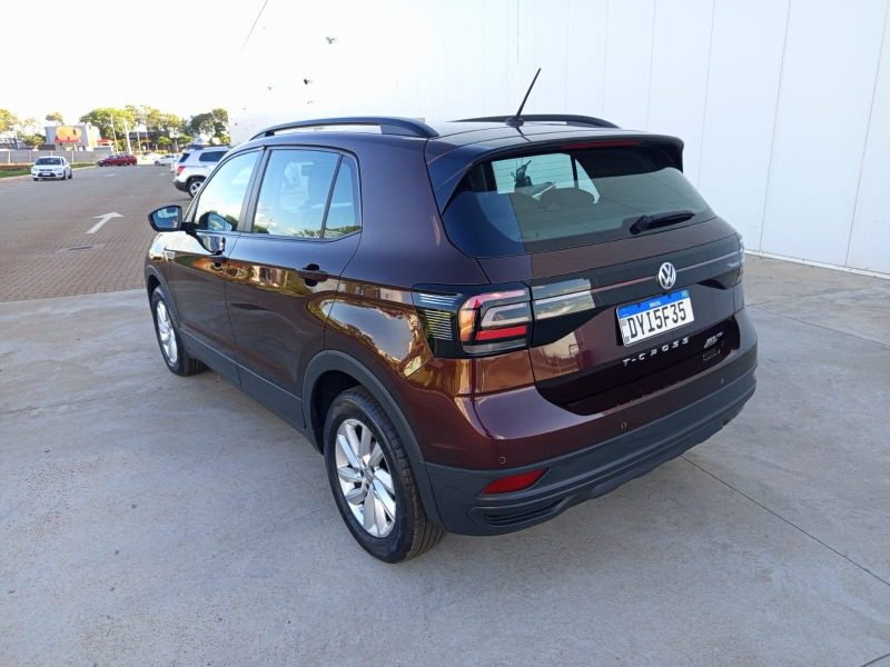 
Volkswagen T-Cross 2020 full									