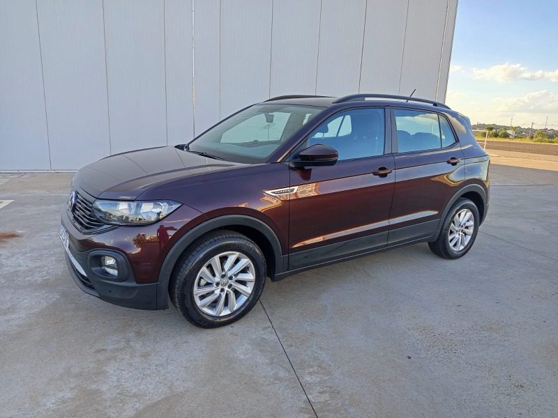 Volkswagen T-Cross 2020