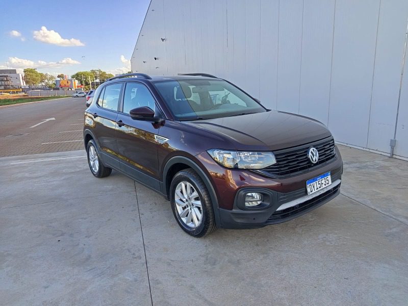 
Volkswagen T-Cross 2020 full									