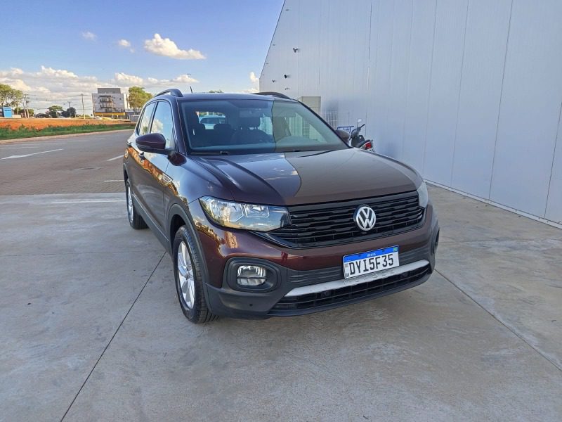 
Volkswagen T-Cross 2020 full									