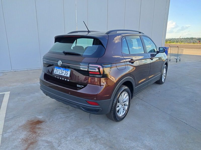 
Volkswagen T-Cross 2020 full									