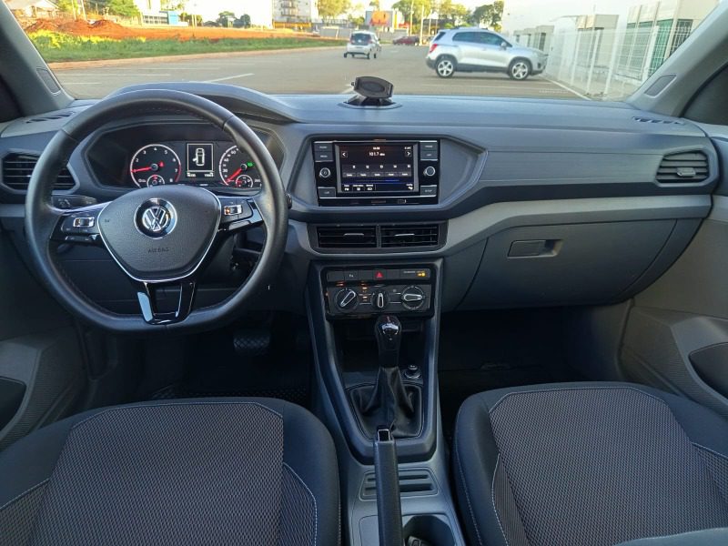 
Volkswagen T-Cross 2020 full									