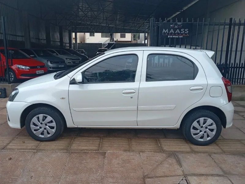 Toyota Etios 2020
