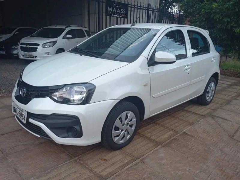 Toyota Etios 2020