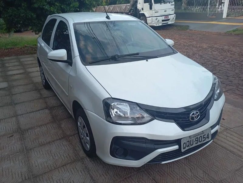 
Toyota Etios 2020 full									