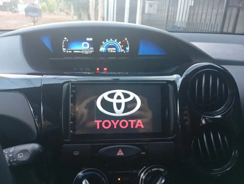 
Toyota Etios 2020 full									