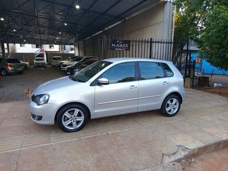 Volkswagen Polo 2014