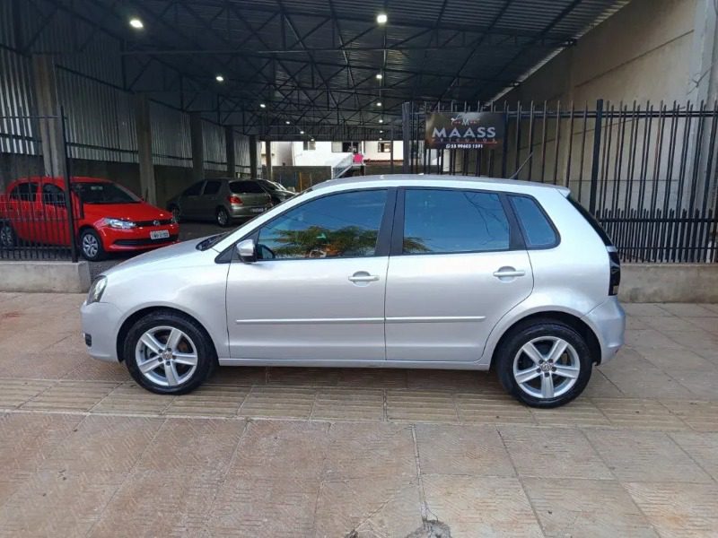 Volkswagen Polo 2014