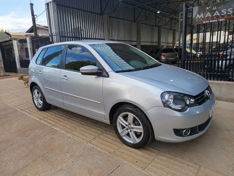 Volkswagen Polo 2014