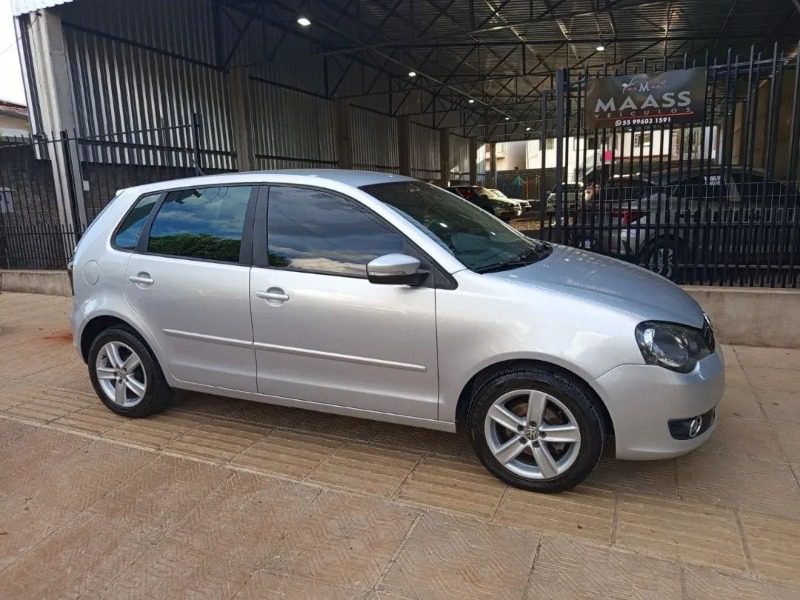 Volkswagen Polo 2014