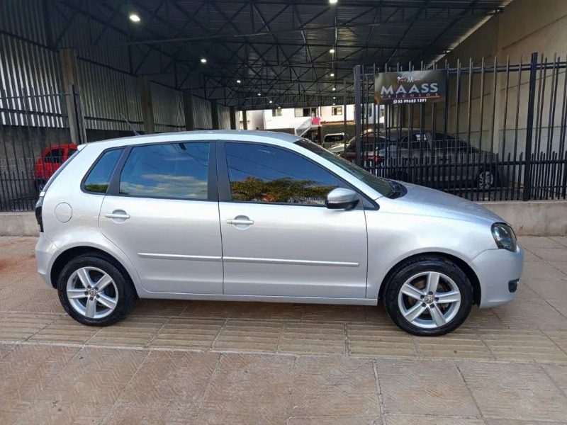 Volkswagen Polo 2014
